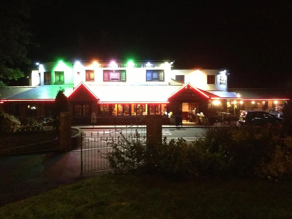 The Plough Inn location